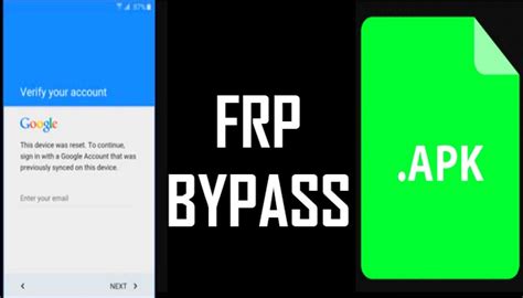 bypassking12|FRP APK .